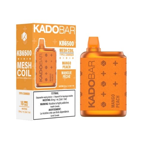 Kado Bar KB6500 Disposable Vape