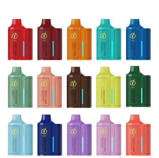 LINVO TOUCH 6000 Disposable Vape