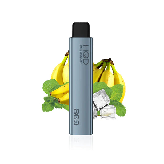 HQD Cuvie Slick Atom 800 Puff Disposable Vape