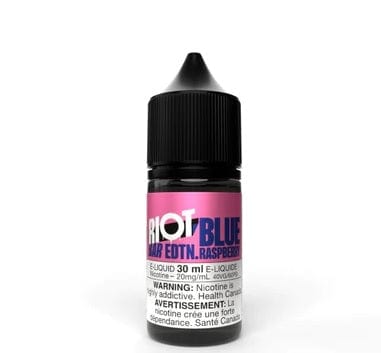 Riot Bar Salts Vape Juice 30ml