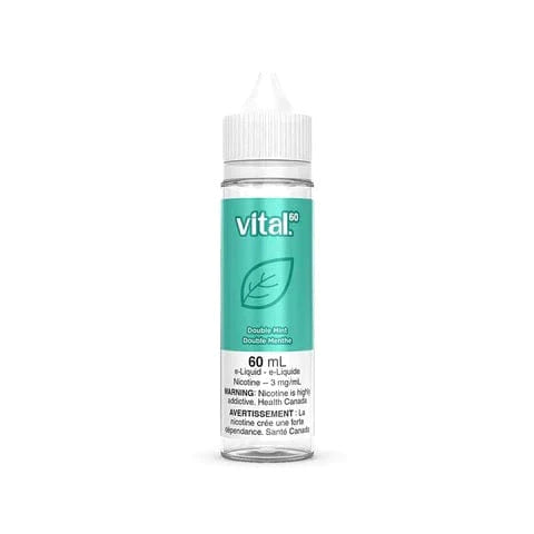 Vital Double Mint Liquids 60ml