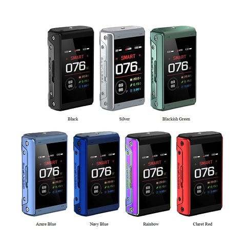 GeekVape Aegis Touch T200 Mod