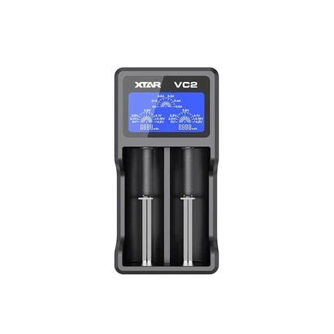 XTAR VC2 Battery Charger